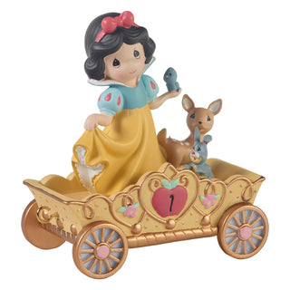 Precious Moments Disney: Birthday Parade Snow White Age 1 Figurine sparkle-castle
