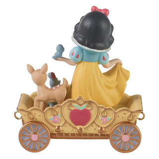 Precious Moments Disney: Birthday Parade Snow White Age 1 Figurine sparkle-castle