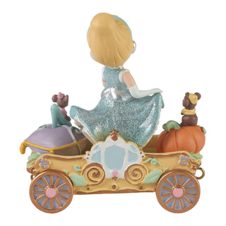 Precious Moments Disney: Birthday Parade Cinderella Age 2 Figurine