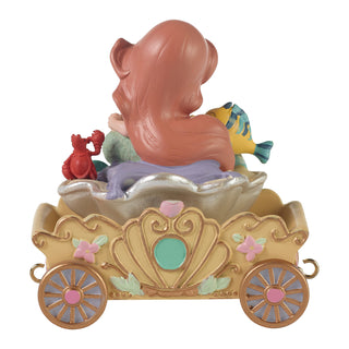 Precious Moments Disney: Birthday Parade Ariel Age 4 Figurine