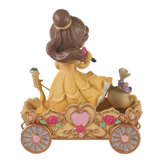 Precious Moments Disney: Birthday Parade Belle Age 5 Figurine