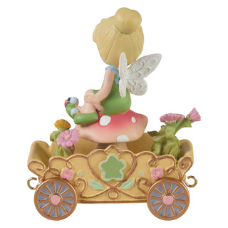 Precious Moments Disney: Birthday Parade Tinker Bell Age 6 Figurine