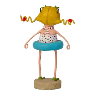 Lori Mitchell Summer Fun Collection: Beach Babe Figurine