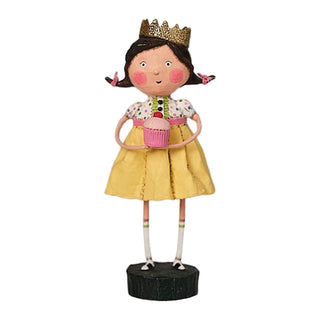 Lori Mitchell Every Day Collection: Queen for A Day Figurine sparkle-castle