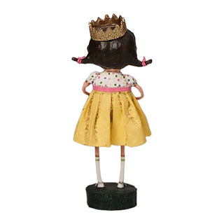 Lori Mitchell Every Day Collection: Queen for A Day Figurine sparkle-castle