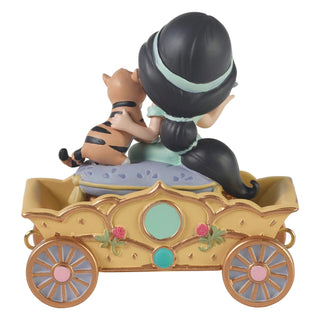 Precious Moments Disney: Birthday Parade Jasmine Age 8 Figurine sparkle-castle