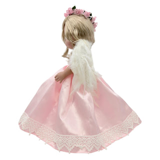 16" My Guardian Angel: 1200 sparkle-castle