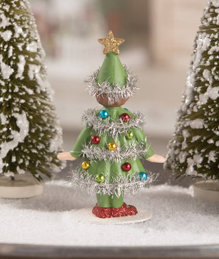 O' Tannenbaum Tammy sparkle-castle