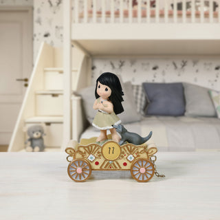 Precious Moments Disney: Birthday Parade Pocahontas Age 11 Figurine