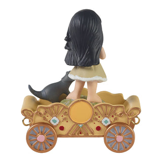 Precious Moments Disney: Birthday Parade Pocahontas Age 11 Figurine
