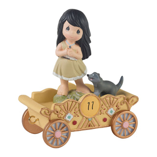 Precious Moments Disney: Birthday Parade Pocahontas Age 11 Figurine