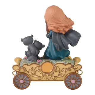 Precious Moments Disney: Birthday Parade Brave Age 12 Figurine