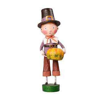 Lori Mitchell Harvest Collection: Mason Mayflower Figurine sparkle-castle