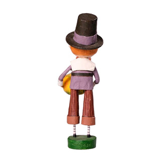 Lori Mitchell Harvest Collection: Mason Mayflower Figurine sparkle-castle
