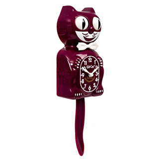 Smile Ambassador Ruby Red Kit Cat Klock sparkle-castle