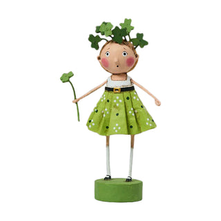 Lori Mitchell Swing into Spring Collection: Sweet Clover Figurine sparkle-castle