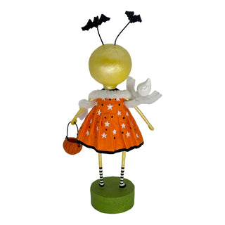 Lori Mitchell Halloween Collection: All Hallow's Moon Figurine sparkle-castle