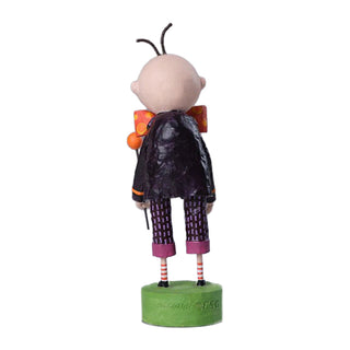 Lori Mitchell Halloween Collection: Igor Figurine sparkle-castle