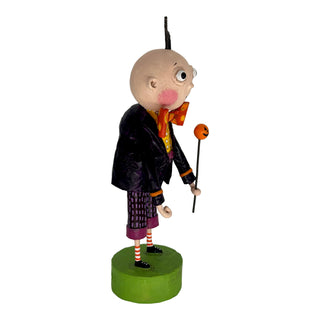 Lori Mitchell Halloween Collection: Igor Figurine sparkle-castle