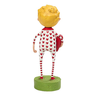 Lori Mitchell Valentine's Collection: Holding On To Love Figurine sparkle-castle