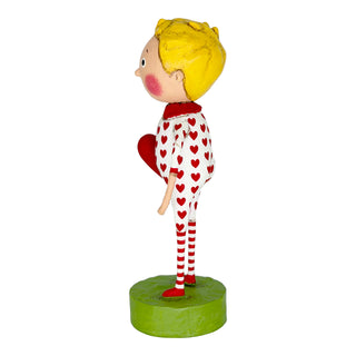 Lori Mitchell Valentine's Collection: Holding On To Love Figurine sparkle-castle