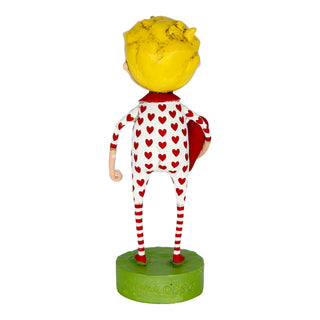 Lori Mitchell Valentine's Collection: Holding On To Love Figurine sparkle-castle