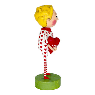 Lori Mitchell Valentine's Collection: Holding On To Love Figurine sparkle-castle