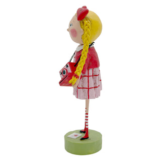Lori Mitchell Valentine's Collection: Pictures of Love Figurine sparkle-castle