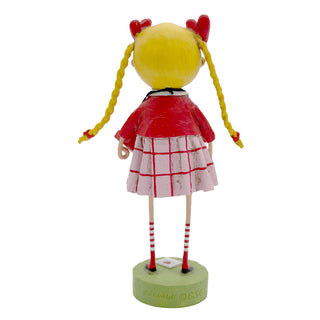 Lori Mitchell Valentine's Collection: Pictures of Love Figurine sparkle-castle