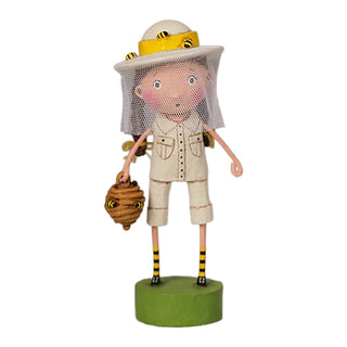 Lori Mitchell Swing into Spring Collection: Bea's Bees Figurine