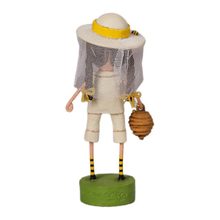 Lori Mitchell Swing into Spring Collection: Bea's Bees Figurine