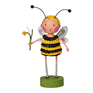 Lori Mitchell Swing into Spring Collection: Beatrice Figurine
