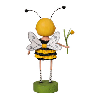 Lori Mitchell Swing into Spring Collection: Beatrice Figurine
