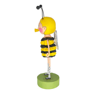 Lori Mitchell Swing into Spring Collection: Beatrice Figurine sparkle-castle