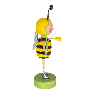 Lori Mitchell Swing into Spring Collection: Beatrice Figurine sparkle-castle