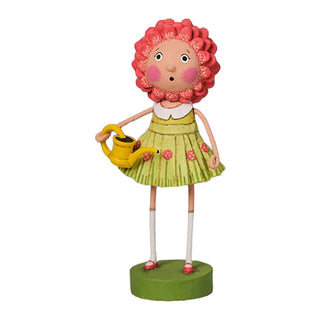 Lori Mitchell Swing into Spring Collection: Dahlia Figurine