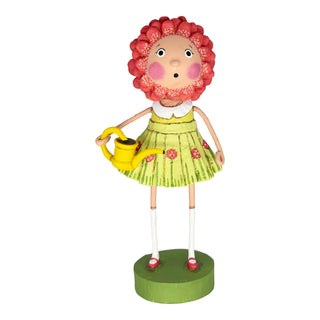 Lori Mitchell Swing into Spring Collection: Dahlia Figurine