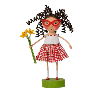 Lori Mitchell Summer Fun Collection: Sunny Disposition Figurine
