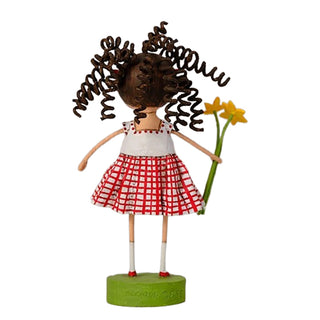 Lori Mitchell Summer Fun Collection: Sunny Disposition Figurine
