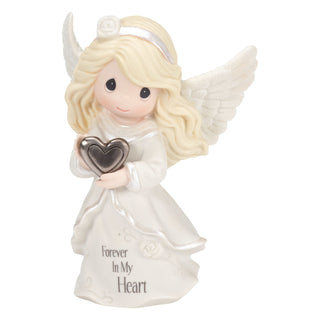 Precious Moments: Angel Memorial Figurine sparkle-castle