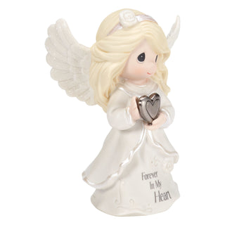 Precious Moments: Angel Memorial Figurine sparkle-castle