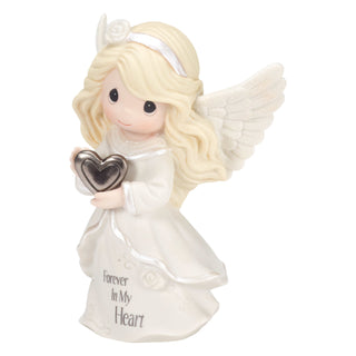 Precious Moments: Angel Memorial Figurine sparkle-castle