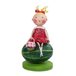 Lori Mitchell Summer Fun Collection: Sugar Baby Figurine sparkle-castle