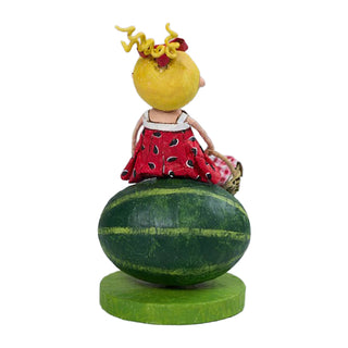 Lori Mitchell Summer Fun Collection: Sugar Baby Figurine sparkle-castle