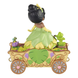 Precious Moments Disney: Birthday Parade Tiana Age 10 Figurine