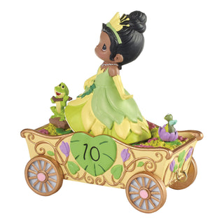 Precious Moments Disney: Birthday Parade Tiana Age 10 Figurine