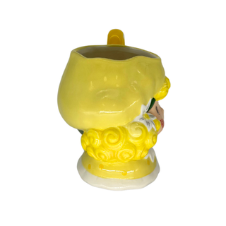 Blue Sky Clayworks: Lemon Meringue Figural Mug sparkle-castle