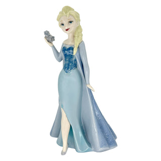 NAO Disney Animation Collection: Frozen Elsa Figurine sparkle-castle