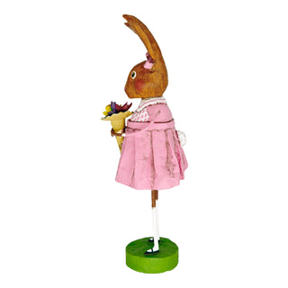 Lori Mitchell Easter Sunday Collection: Honey Bunny Figurine sparkle-castle