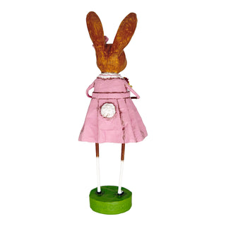 Lori Mitchell Easter Sunday Collection: Honey Bunny Figurine sparkle-castle
